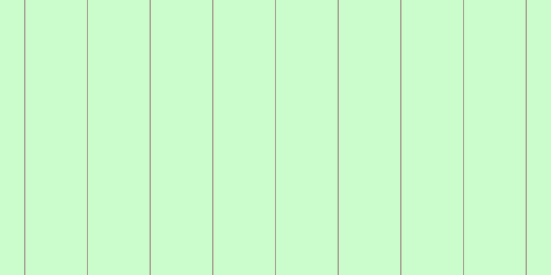 #bbfdbb (75%), #a9a393 vertical lines, two pixels wide, eighty-nine pixels apart