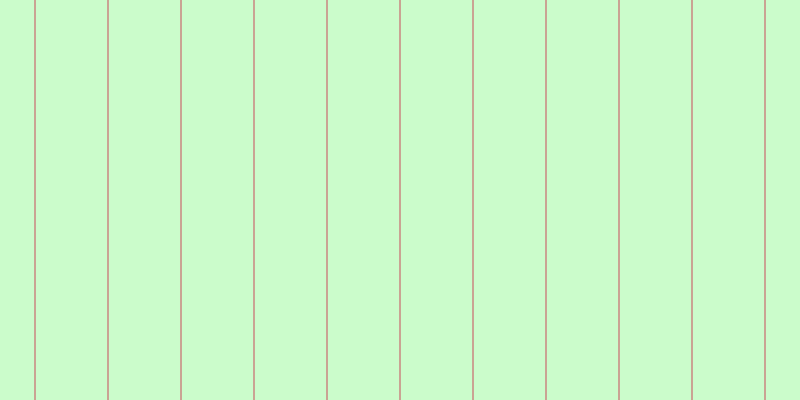 #bbfdbb (75%), #caa393 vertical lines, two pixels wide, seventy-one pixels apart