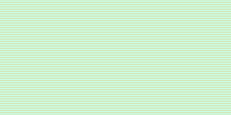 #bbfddc (75%), #dbd393 horizontal lines, two pixels wide, six pixels apart