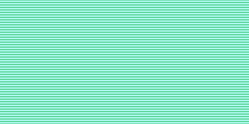 #bbfdfd, #57d393 horizontal lines, four pixels wide, four pixels apart