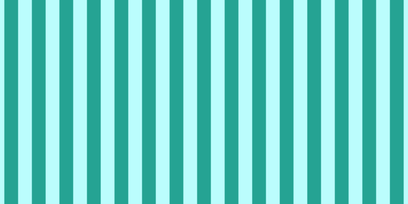 #bbfdfd, #25a393 vertical lines, twenty-seven pixels wide, twenty-seven pixels apart