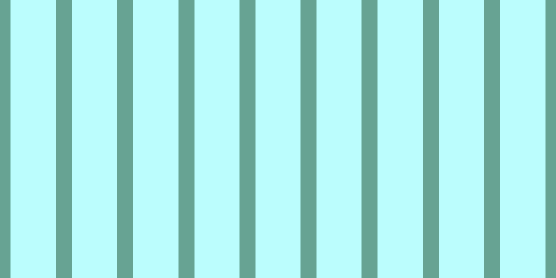 #bbfdfd, #67a393 vertical lines, twenty-three pixels wide, sixty-five pixels apart