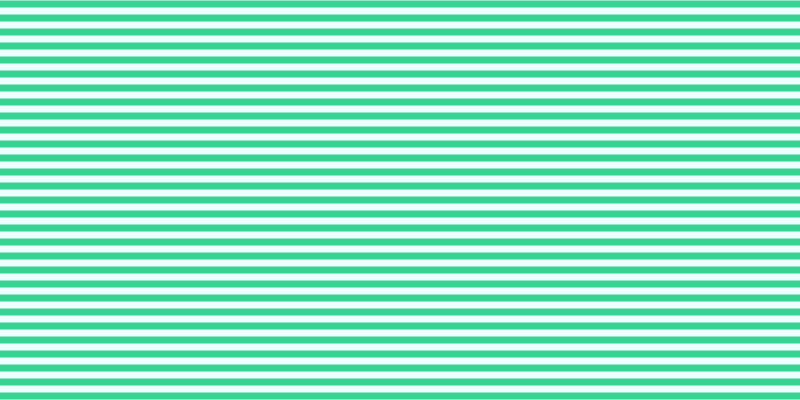 #bbfdfd (25%), #36d393 horizontal lines, seven pixels wide, seven pixels apart