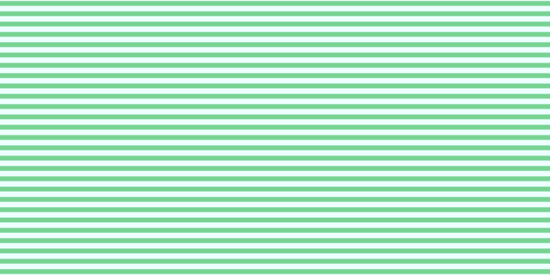 #bbfdfd (25%), #78d393 horizontal lines, seven pixels wide, eight pixels apart