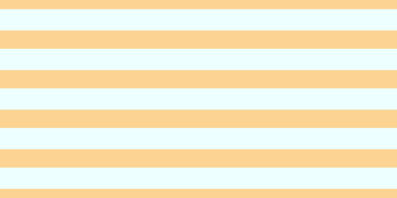 #bbfdfd (25%), #fcd393 horizontal lines, thirty-seven pixels wide, forty-three pixels apart