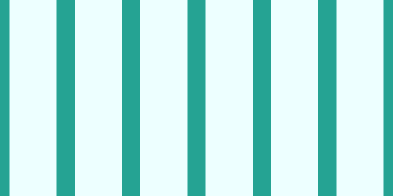 #bbfdfd (25%), #25a393 vertical lines, thirty-seven pixels wide, ninety-six pixels apart