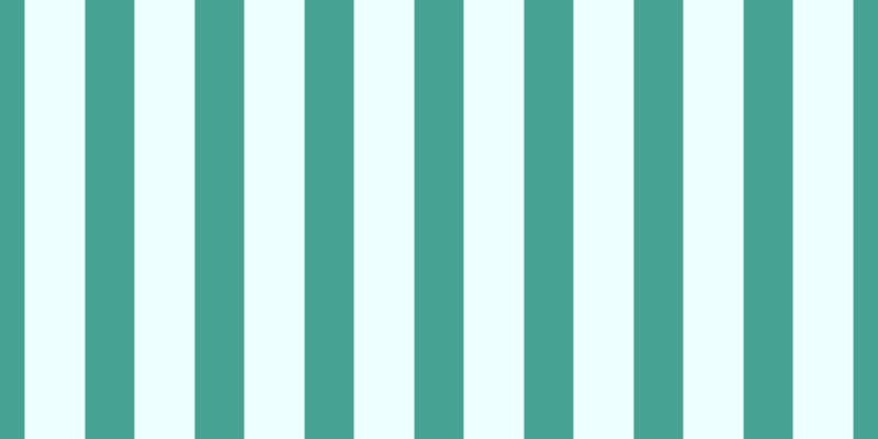 #bbfdfd (25%), #46a393 vertical lines, forty-five pixels wide, fifty-five pixels apart