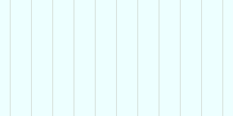 #bbfdfd (25%), #a9a393 vertical lines, one pixels wide, seventy-two pixels apart