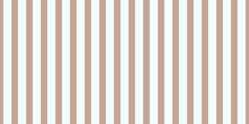 #bbfdfd (25%), #caa393 vertical lines, twenty-one pixels wide, twenty-six pixels apart