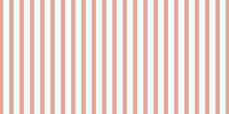 #bbfdfd (25%), #eba393 vertical lines, fifteen pixels wide, twenty-one pixels apart