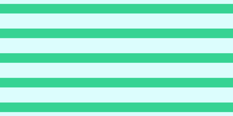 #bbfdfd (50%), #36d393 horizontal lines, thirty-three pixels wide, fifty-two pixels apart