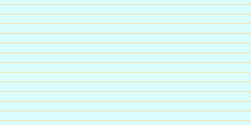 #bbfdfd (50%), #fcd393 horizontal lines, two pixels wide, twenty-nine pixels apart