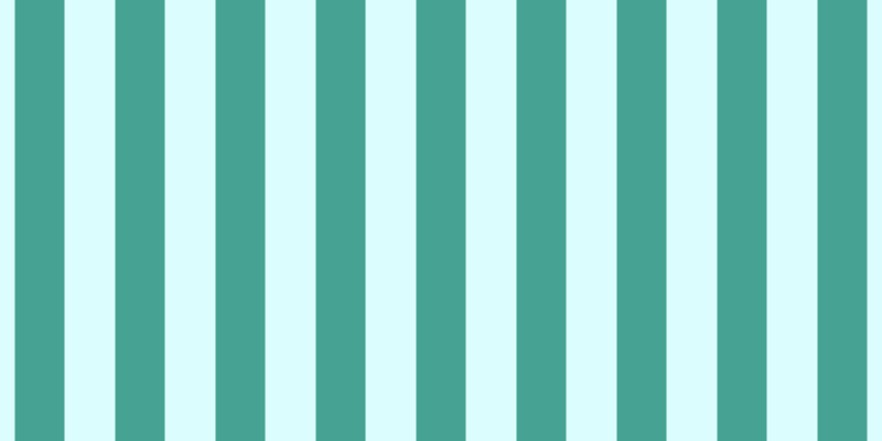 #bbfdfd (50%), #46a393 vertical lines, forty-five pixels wide, forty-six pixels apart
