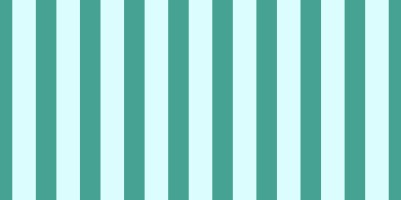 #bbfdfd (50%), #46a393 vertical lines, forty-one pixels wide, forty-seven pixels apart