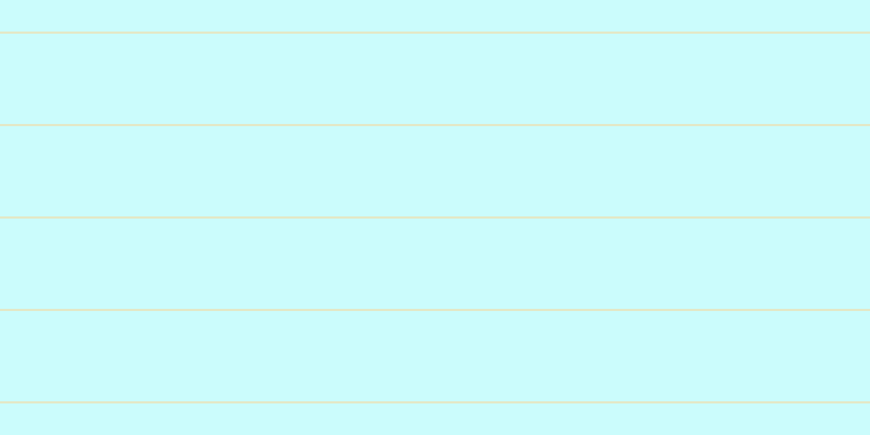 #bbfdfd (75%), #fcd393 horizontal lines, one pixels wide, eighty-four pixels apart
