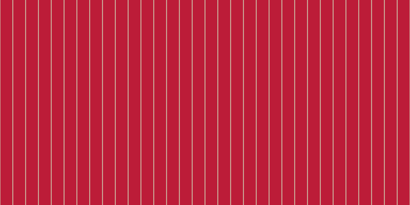 #bc1c38, #caa393 vertical lines, two pixels wide, twenty-three pixels apart