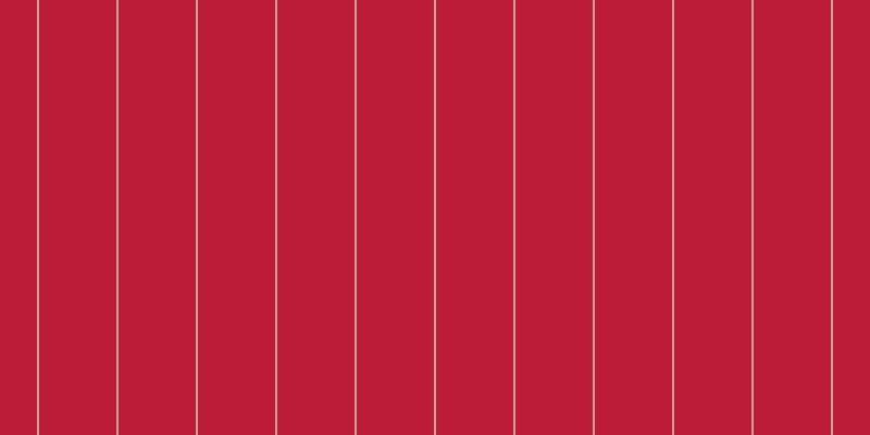 #bc1c38, #caa393 vertical lines, two pixels wide, seventy-one pixels apart