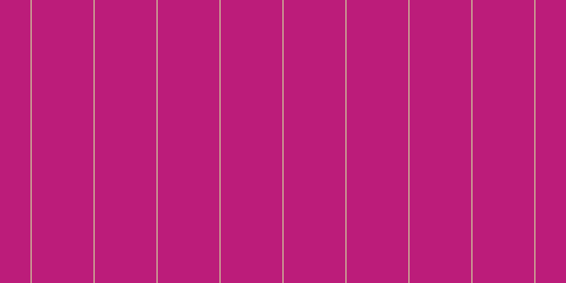 #bc1c7a, #caa393 vertical lines, two pixels wide, eighty-seven pixels apart