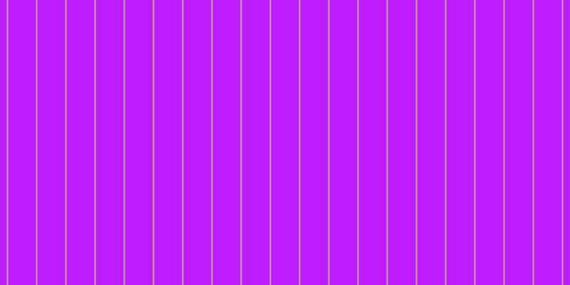 #bc1cfe, #caa393 vertical lines, two pixels wide, thirty-nine pixels apart