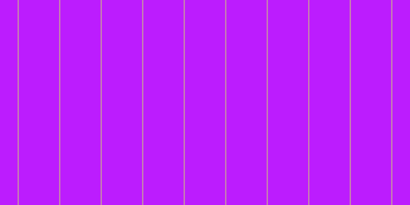 #bc1cfe, #caa393 vertical lines, two pixels wide, seventy-nine pixels apart