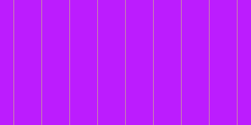 #bc1cfe, #caa393 vertical lines, two pixels wide, eighty-seven pixels apart