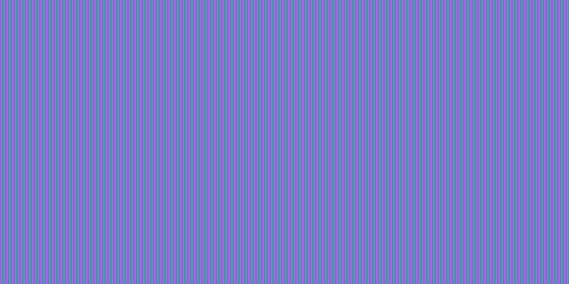 #bc1cfe (75%), #25a393 vertical lines, two pixels wide, two pixels apart