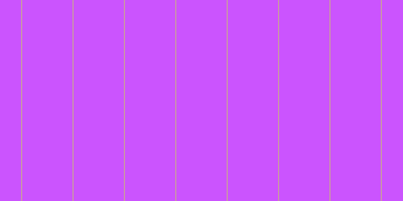 #bc1cfe (75%), #caa393 vertical lines, two pixels wide, one hundred pixels apart