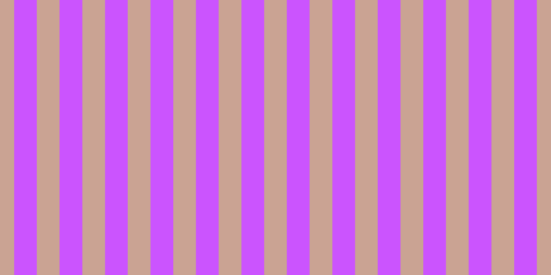 #bc1cfe (75%), #caa393 vertical lines, thirty-three pixels wide, thirty-three pixels apart