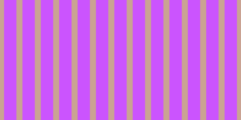 #bc1cfe (75%), #caa393 vertical lines, twenty pixels wide, forty-one pixels apart