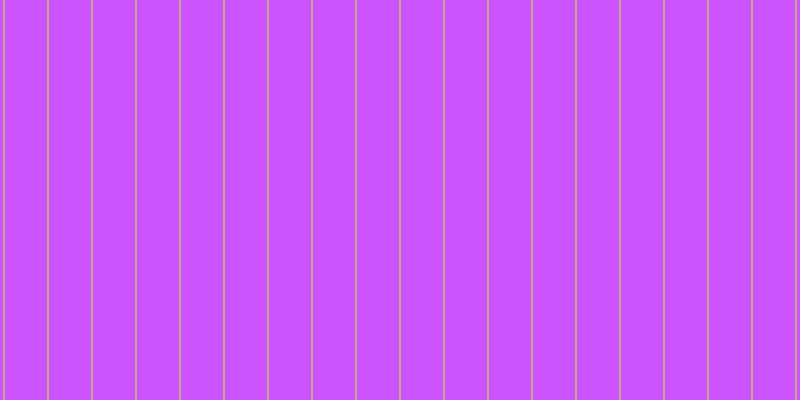 #bc1cfe (75%), #caa393 vertical lines, two pixels wide, forty-two pixels apart