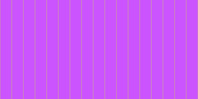 #bc1cfe (75%), #caa393 vertical lines, two pixels wide, forty-five pixels apart