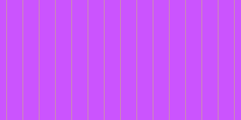 #bc1cfe (75%), #caa393 vertical lines, two pixels wide, fifty-two pixels apart