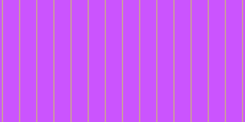 #bc1cfe (75%), #caa393 vertical lines, four pixels wide, fifty-two pixels apart