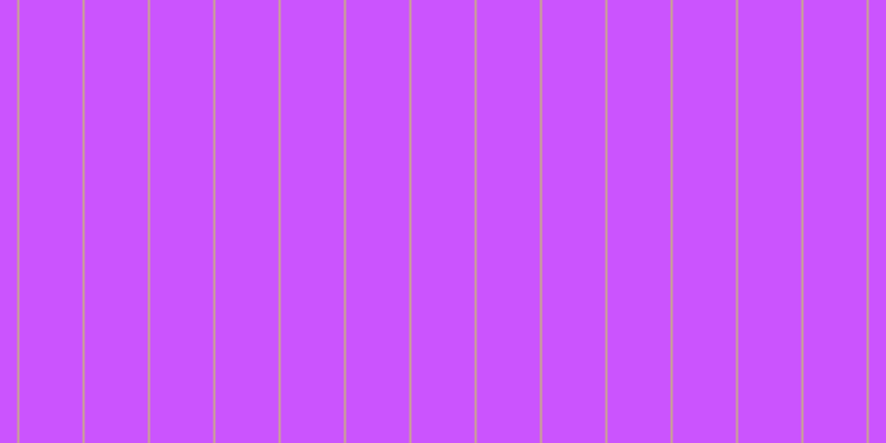 #bc1cfe (75%), #caa393 vertical lines, two pixels wide, fifty-seven pixels apart