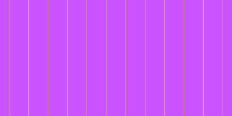 #bc1cfe (75%), #caa393 vertical lines, two pixels wide, sixty-five pixels apart