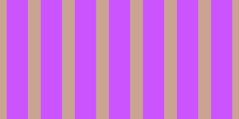 #bc1cfe (75%), #caa393 vertical lines, forty-three pixels wide, seventy-one pixels apart