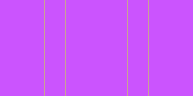 #bc1cfe (75%), #caa393 vertical lines, two pixels wide, eighty-four pixels apart