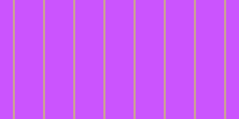 #bc1cfe (75%), #caa393 vertical lines, seven pixels wide, ninety-four pixels apart