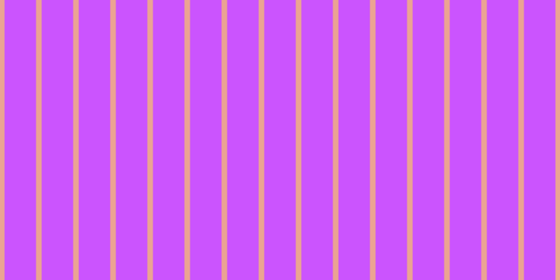 #bc1cfe (75%), #eba393 vertical lines, eight pixels wide, forty-five pixels apart