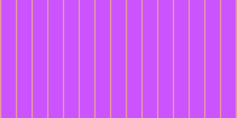 #bc1cfe (75%), #eba393 vertical lines, four pixels wide, forty-nine pixels apart