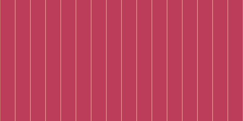 #bc3d59, #eba393 vertical lines, two pixels wide, forty-eight pixels apart