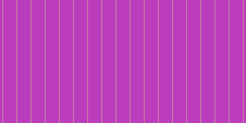#bc3dbc, #caa393 vertical lines, two pixels wide, forty-four pixels apart