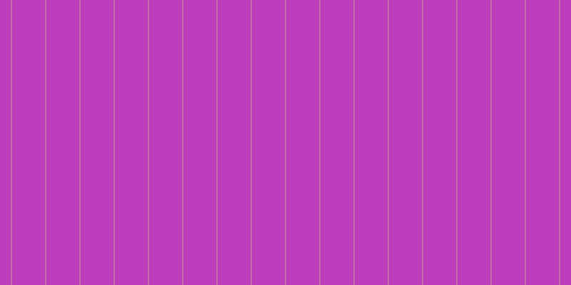 #bc3dbc, #caa393 vertical lines, one pixels wide, forty-seven pixels apart
