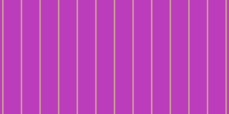 #bc3dbc, #caa393 vertical lines, five pixels wide, sixty pixels apart