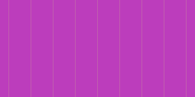 #bc3dbc, #caa393 vertical lines, one pixels wide, ninety pixels apart
