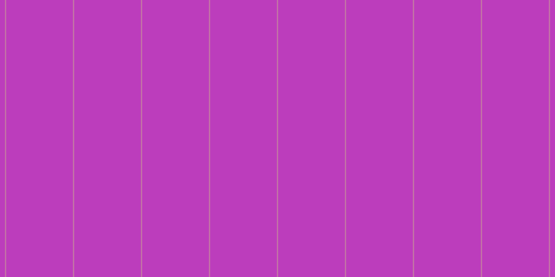 #bc3dbc, #caa393 vertical lines, one pixels wide, ninety-seven pixels apart