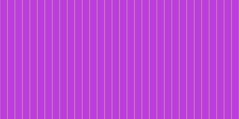 #bc3ddd, #caa393 vertical lines, two pixels wide, twenty-three pixels apart