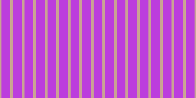 #bc3ddd, #caa393 vertical lines, eleven pixels wide, thirty-six pixels apart