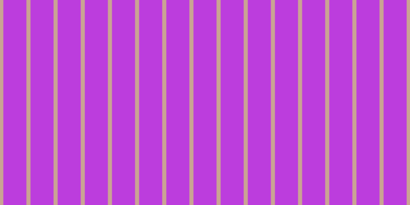 #bc3ddd, #caa393 vertical lines, eight pixels wide, forty-five pixels apart