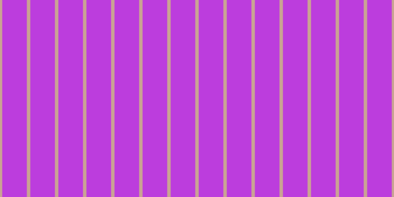 #bc3ddd, #caa393 vertical lines, seven pixels wide, fifty pixels apart